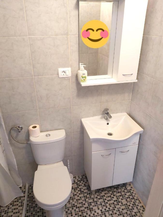 Apartmani Svitlana Sukošan Exterior foto